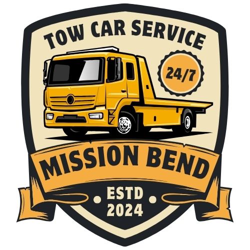 RapidAnchor Mission Bend Towing - Trusted Local Towing RapidAnchor Mission Bend Towing Logo